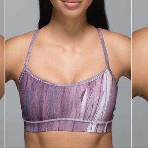 Lululemon Flow y Bra IV